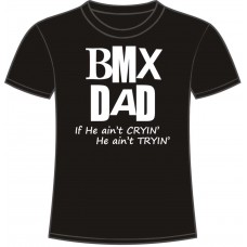 SSC designs Cryin Dad t-shirt
